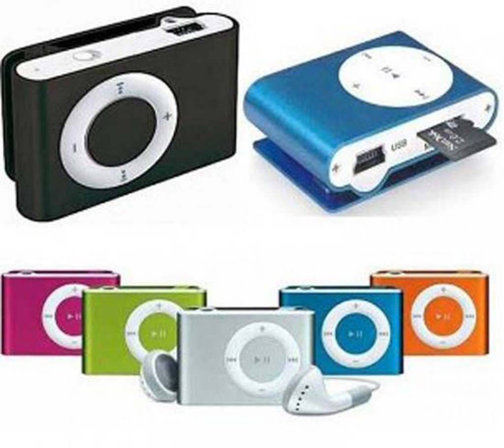 iPod Shuffle MP3 player (copy)- 1 pc 