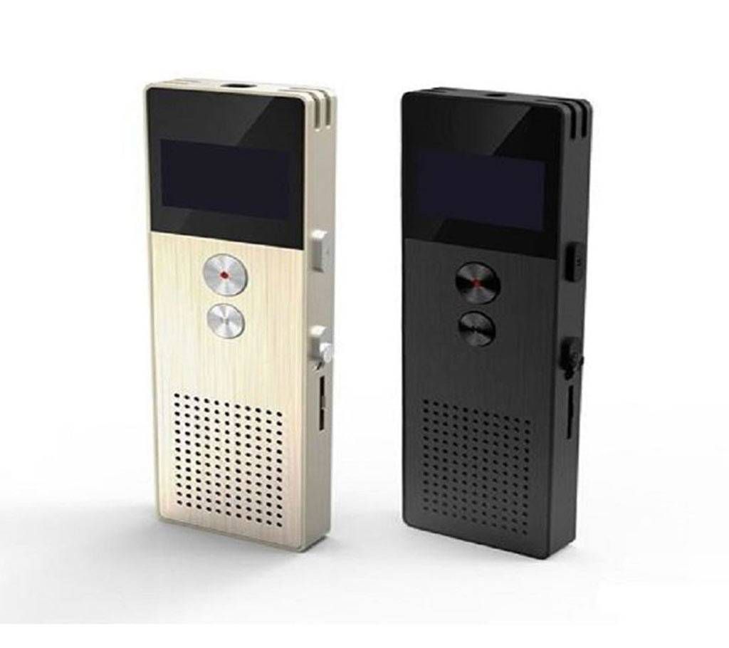 Remax RP1 Digital Voice Recorder 260mAh Battery Capacity