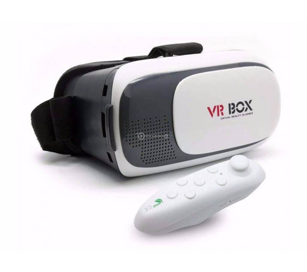 VR BOX 4D smart glass with Bluetooth 