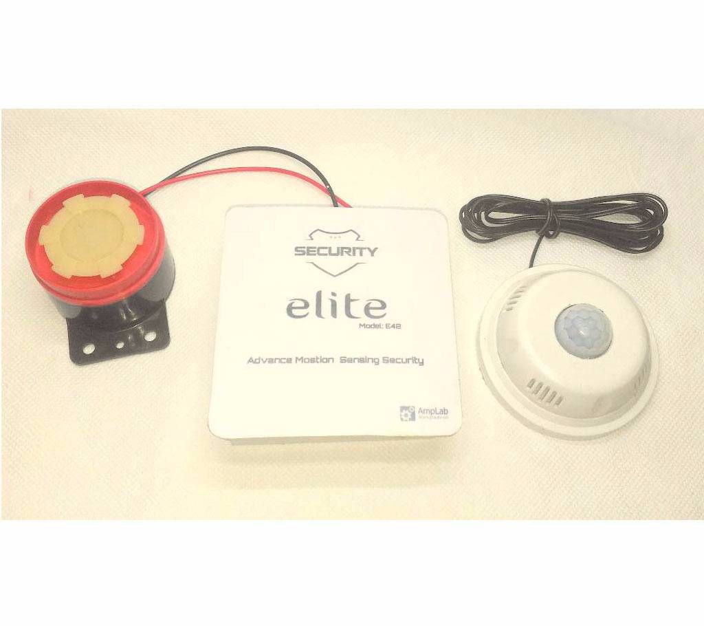 Elite - Advanced motion Sensing Security