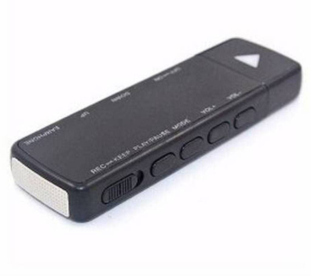 Mini Voice recoder with MP3 Player 8GB