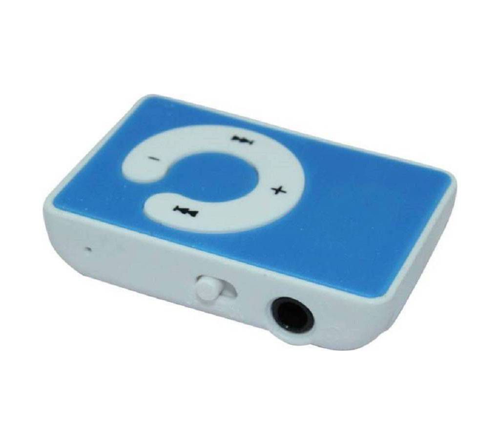 Mini clip mP3 player Rechargeable