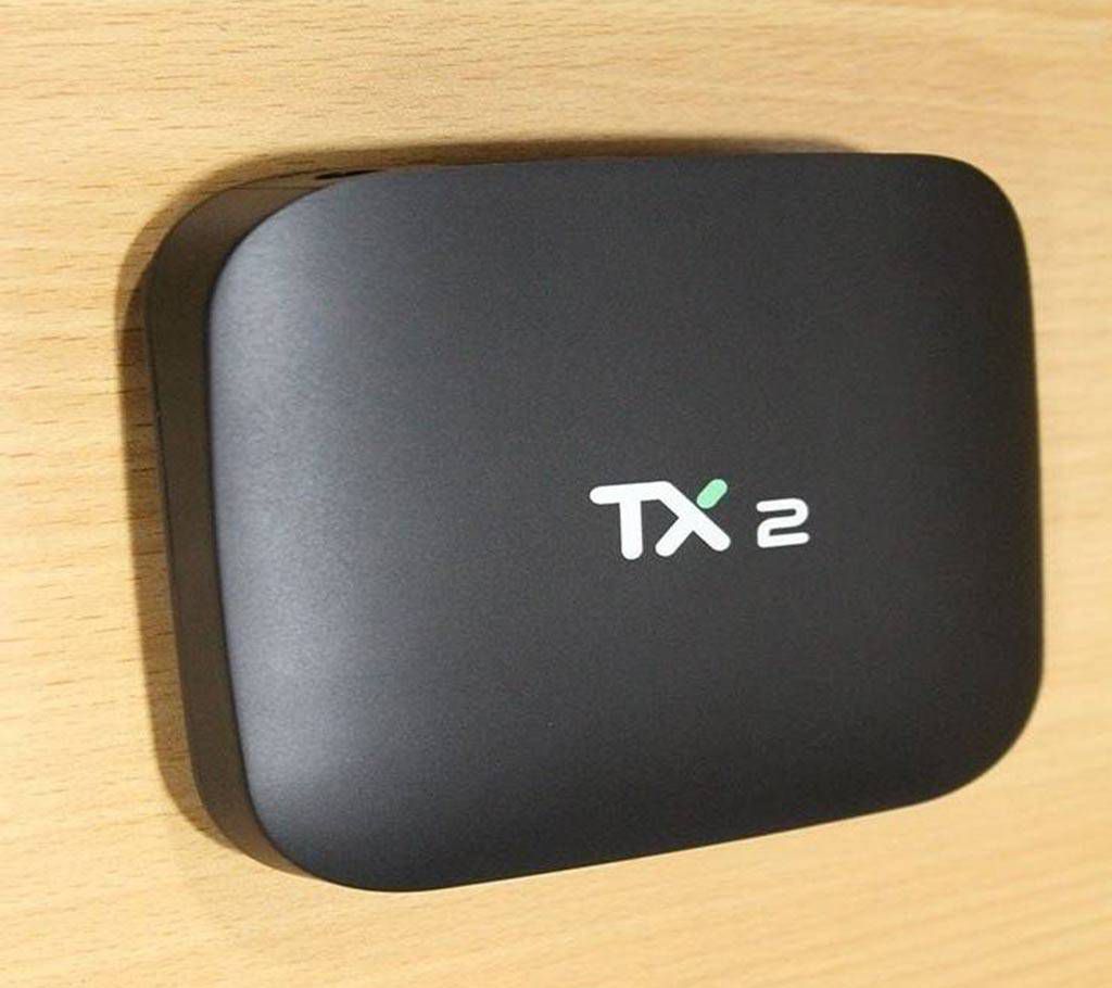 TX2 Smart TV Box 2GB Ram 16GB Rom 6.1
