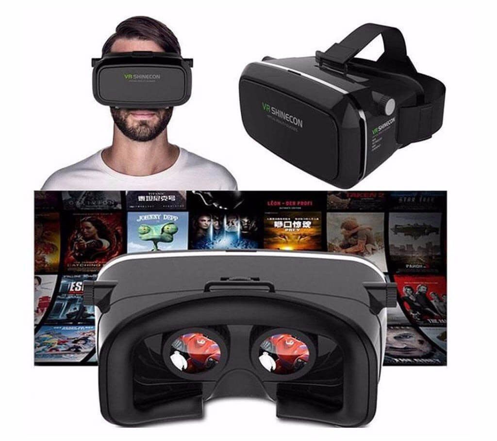 VR Shinecon 3D Virtual reality glasses 