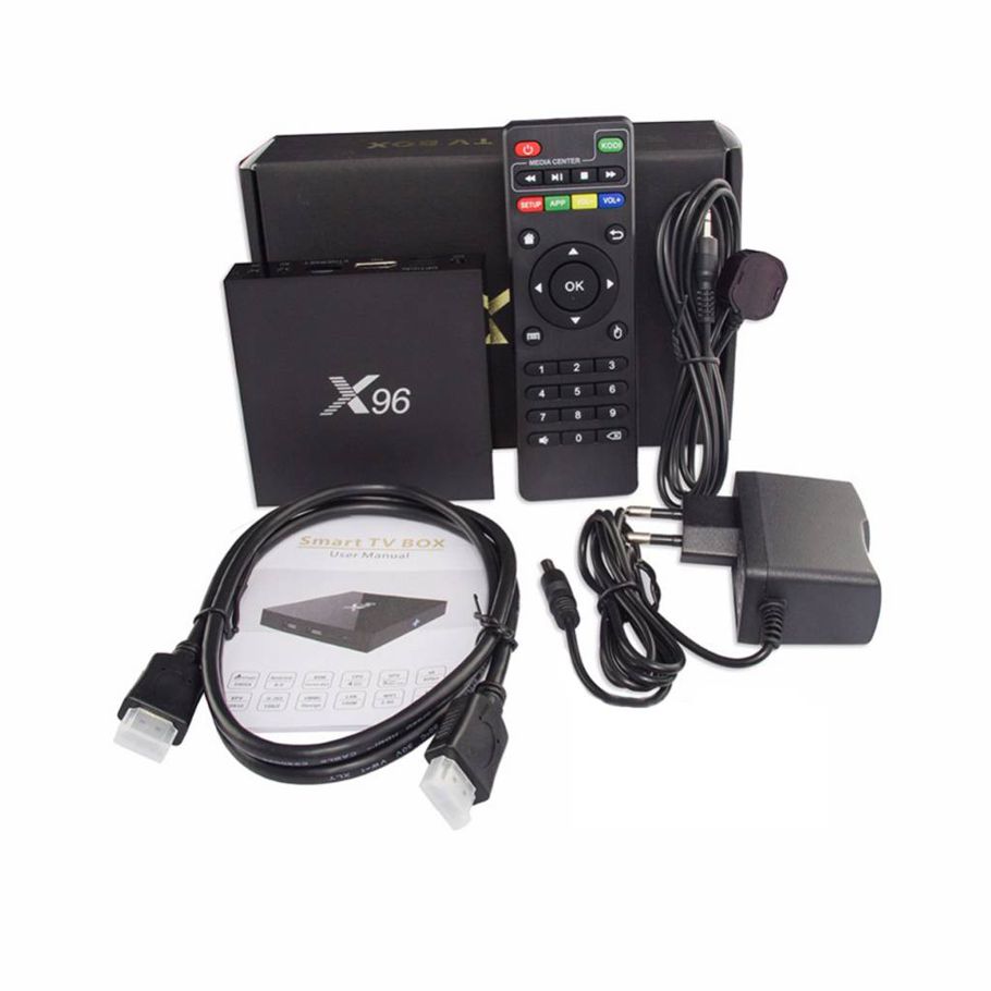 Android Smart TV Box Original X96