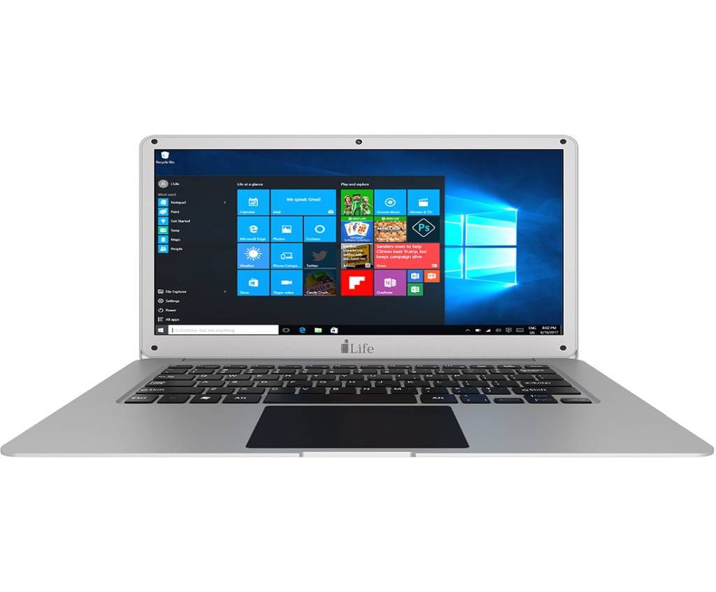 I-Life Zed Air H 14" Laptop (500 GB HDD)