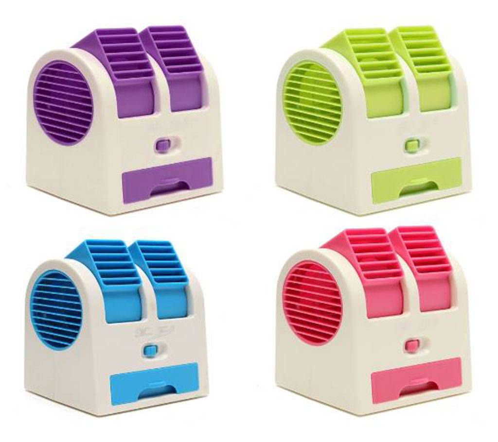 USB Mini Fan Air Cooler - 1 pcs