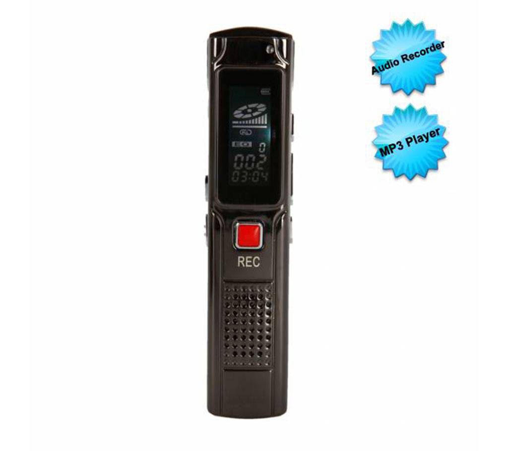 Powerful Voice recorder With Mp3 player