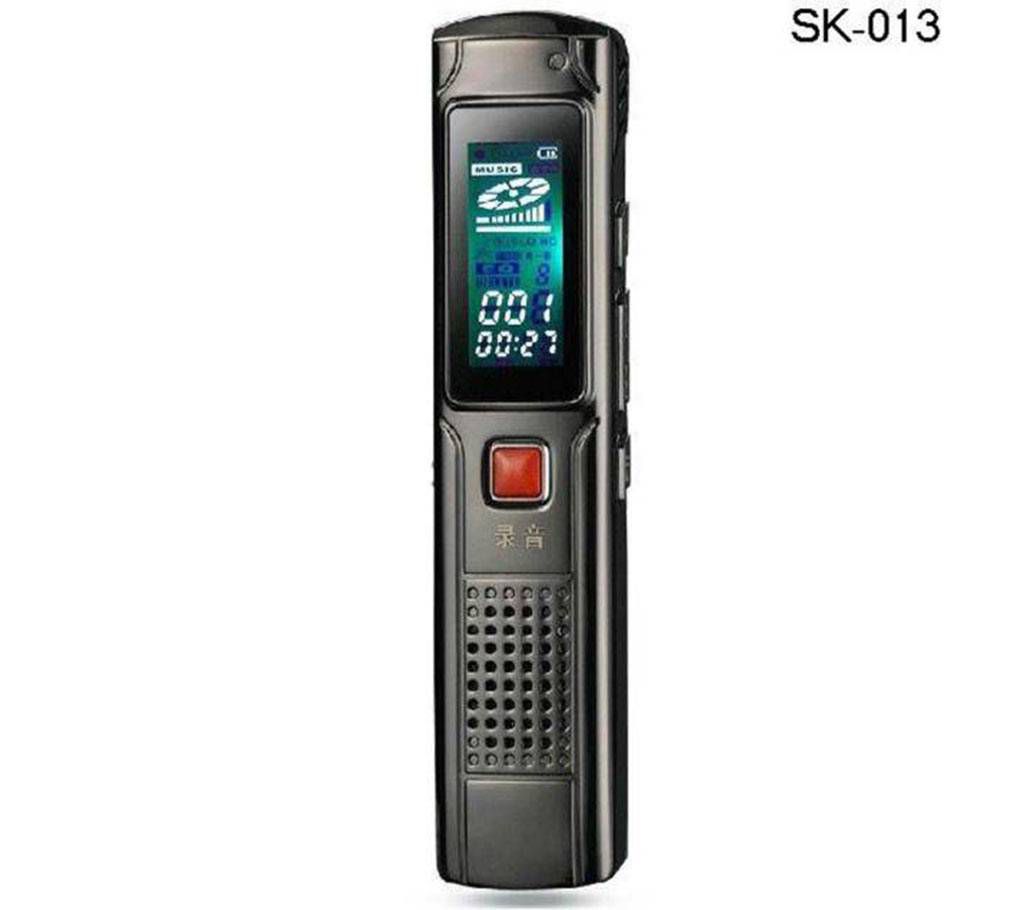 Powerful Voice recorder With Mp3 player