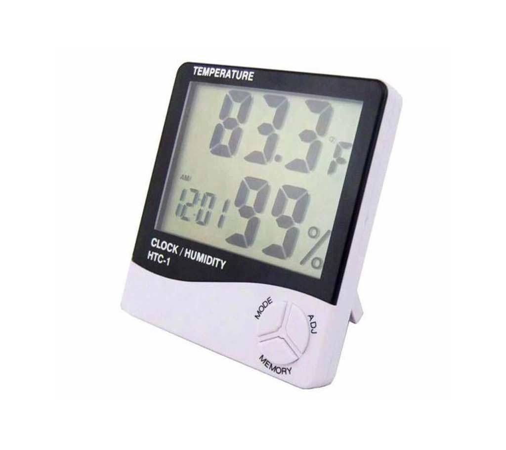 Digital room temperature