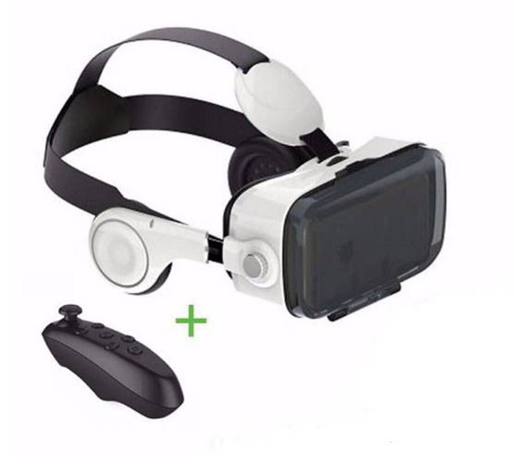 BOBO VR Z4 3DGlass with Headphone