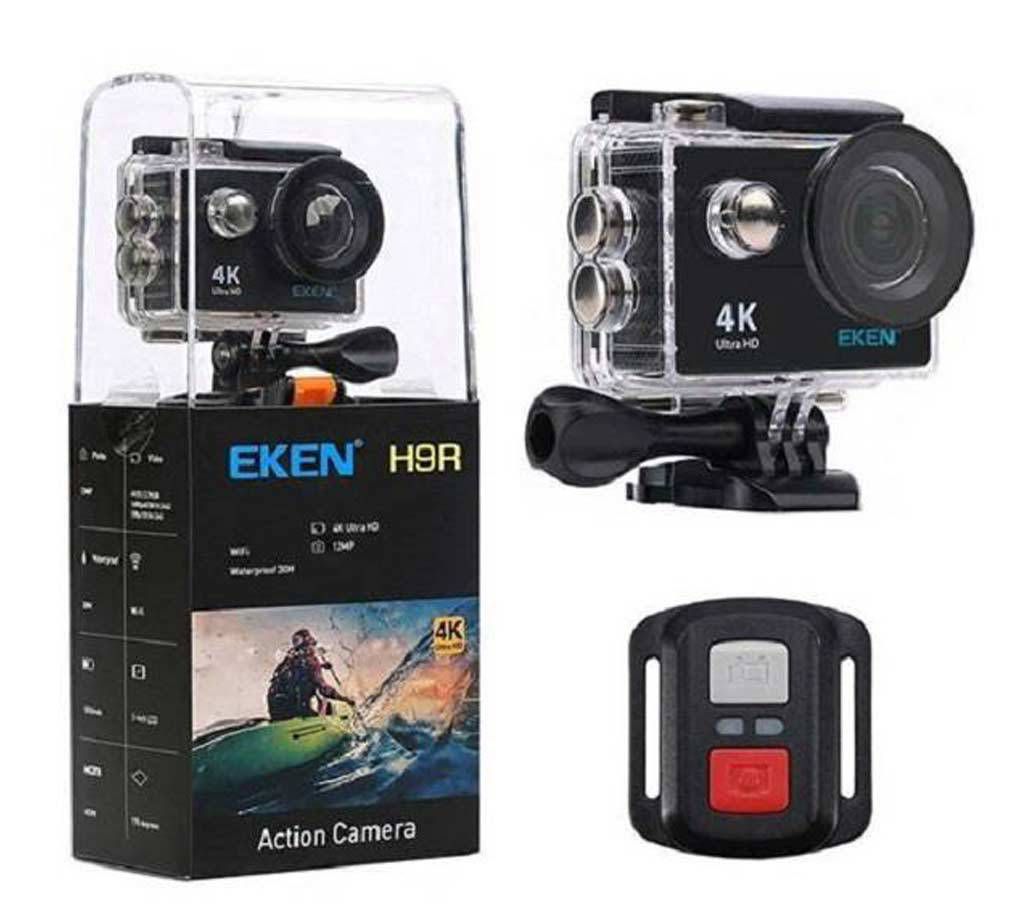 EKEN H9 Wfi Action Camera H9R Ultra HD 4K
