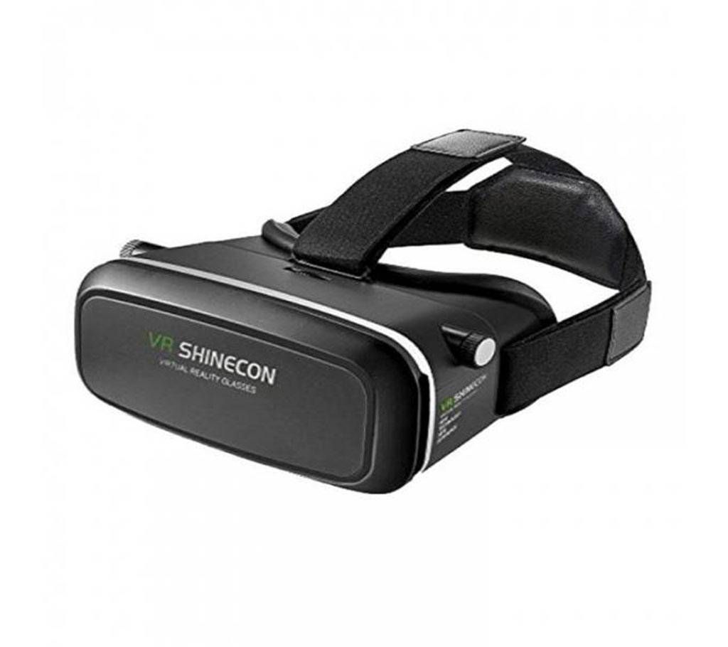 VR Shinecon II 2.0 Virtual Reality Movie Game Glass