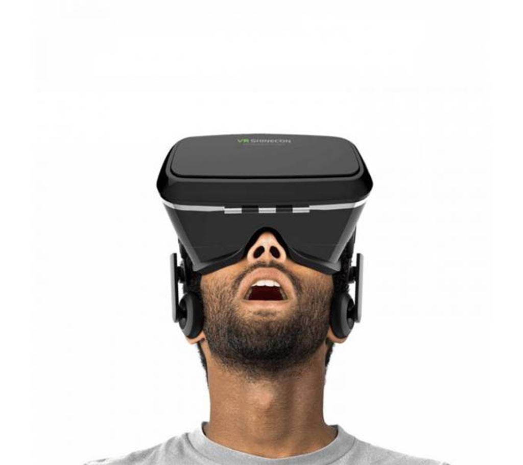 VR Shinecon II 2.0 Virtual Reality Movie Game Glass