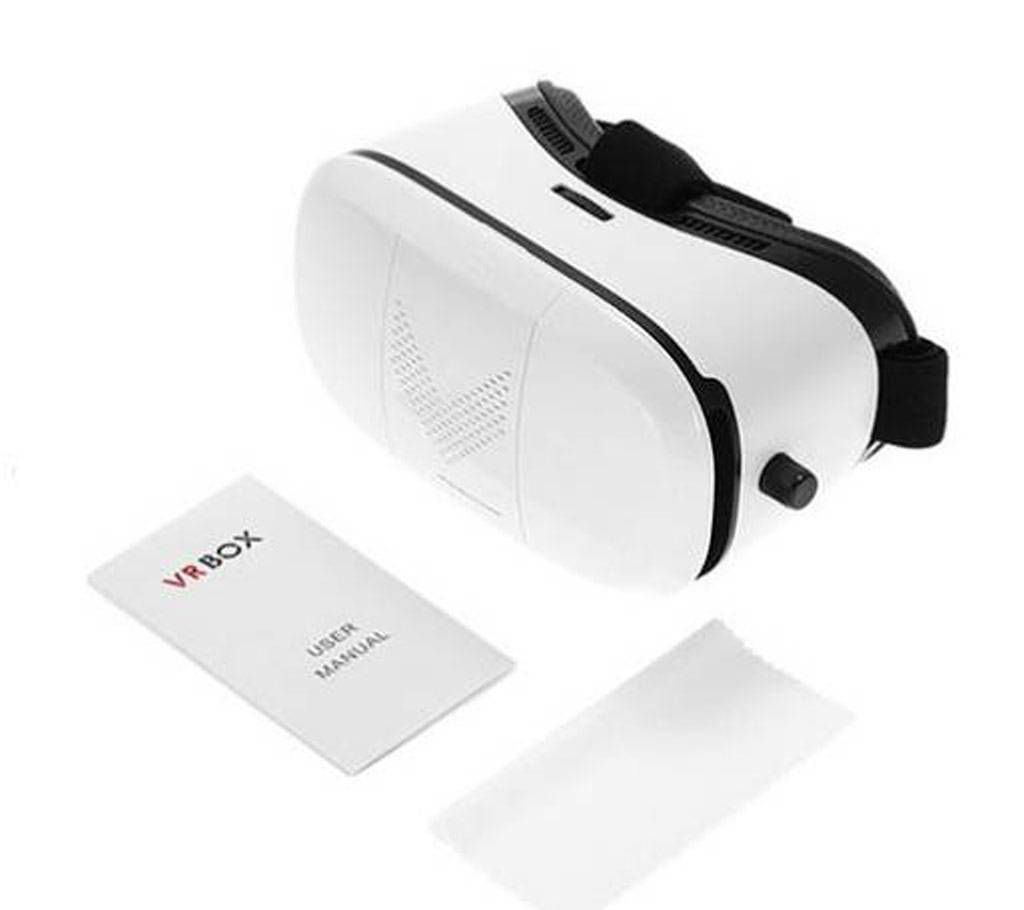 VR Box Virtual Reality Glasses 