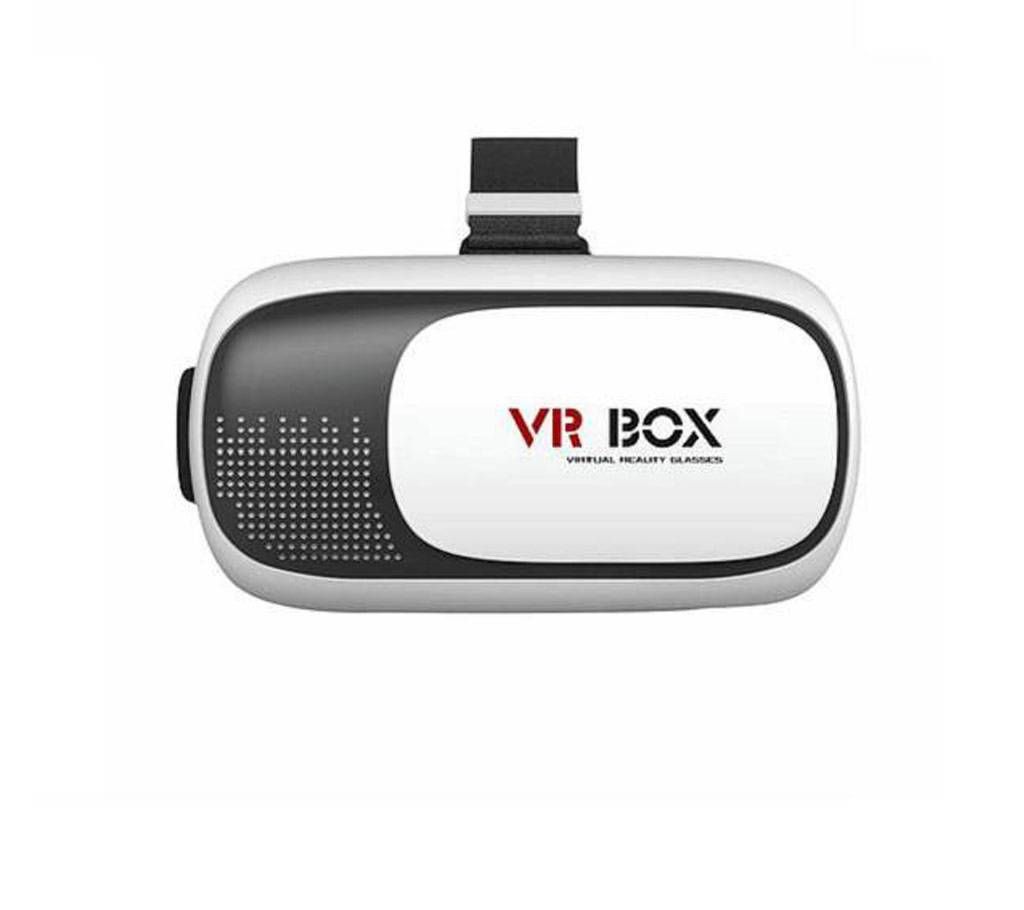 VR Box V2.0 Virtual Reality 3D Glass