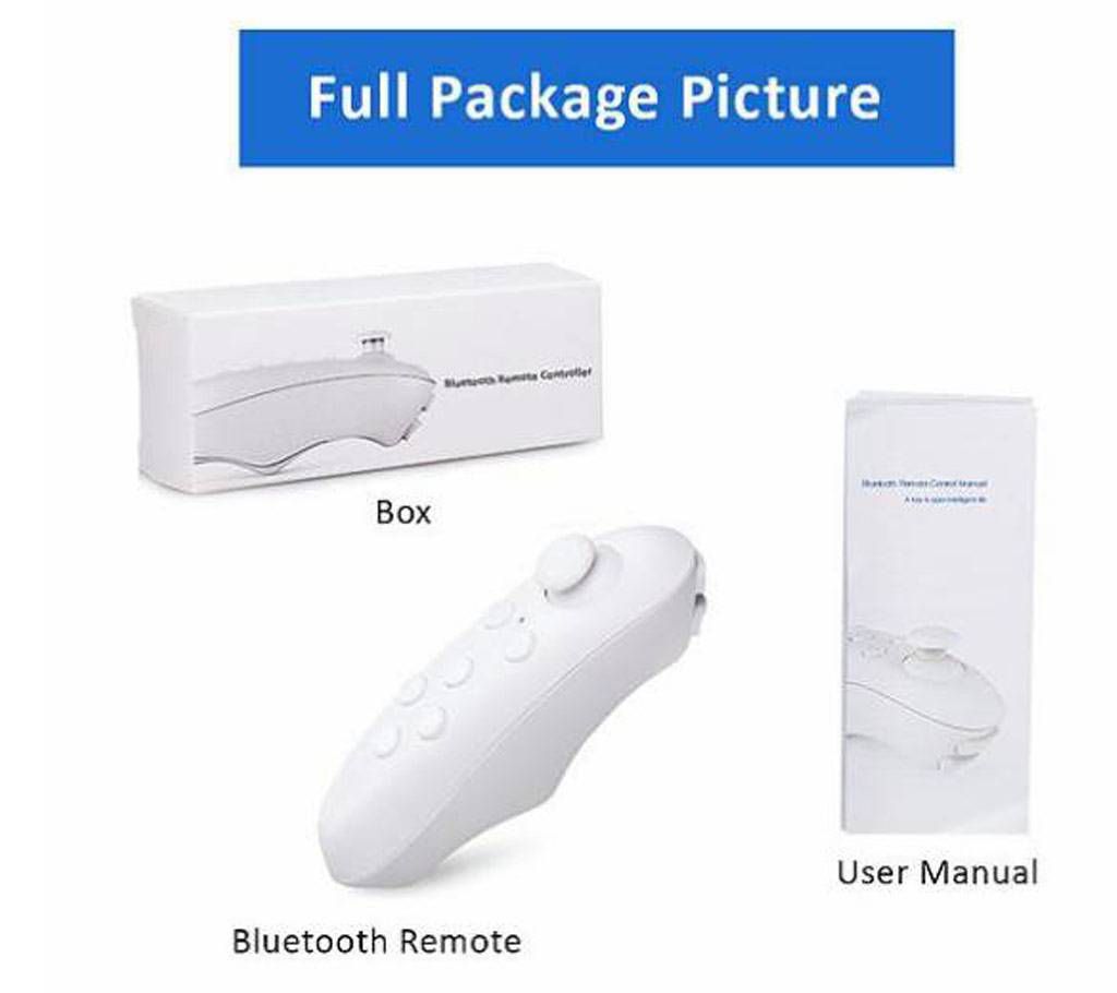 VR-Box Bluetooth Remote Controller