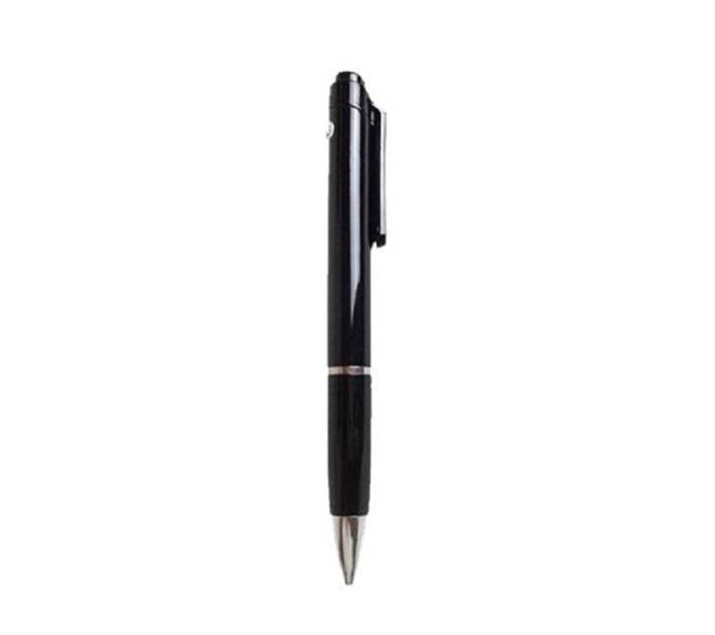 8GB One Touch Spy Pen Voice Recorder