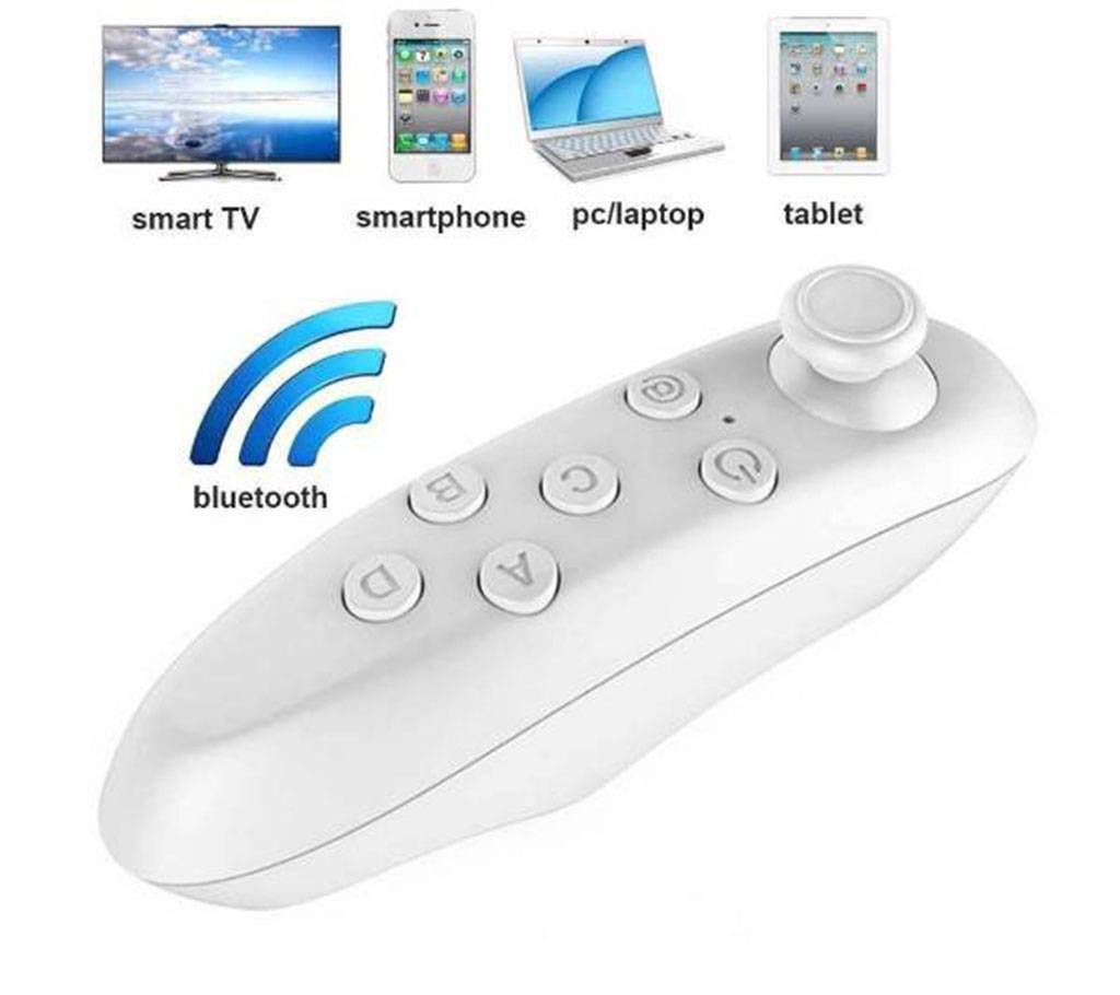 VR BOX Wireless Bluetooth Remote Controll
