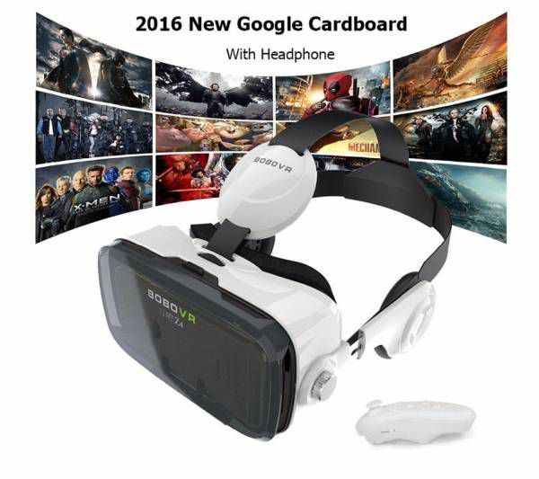 Z4 BOBOVR VR Box 3D VR Virtual Reality