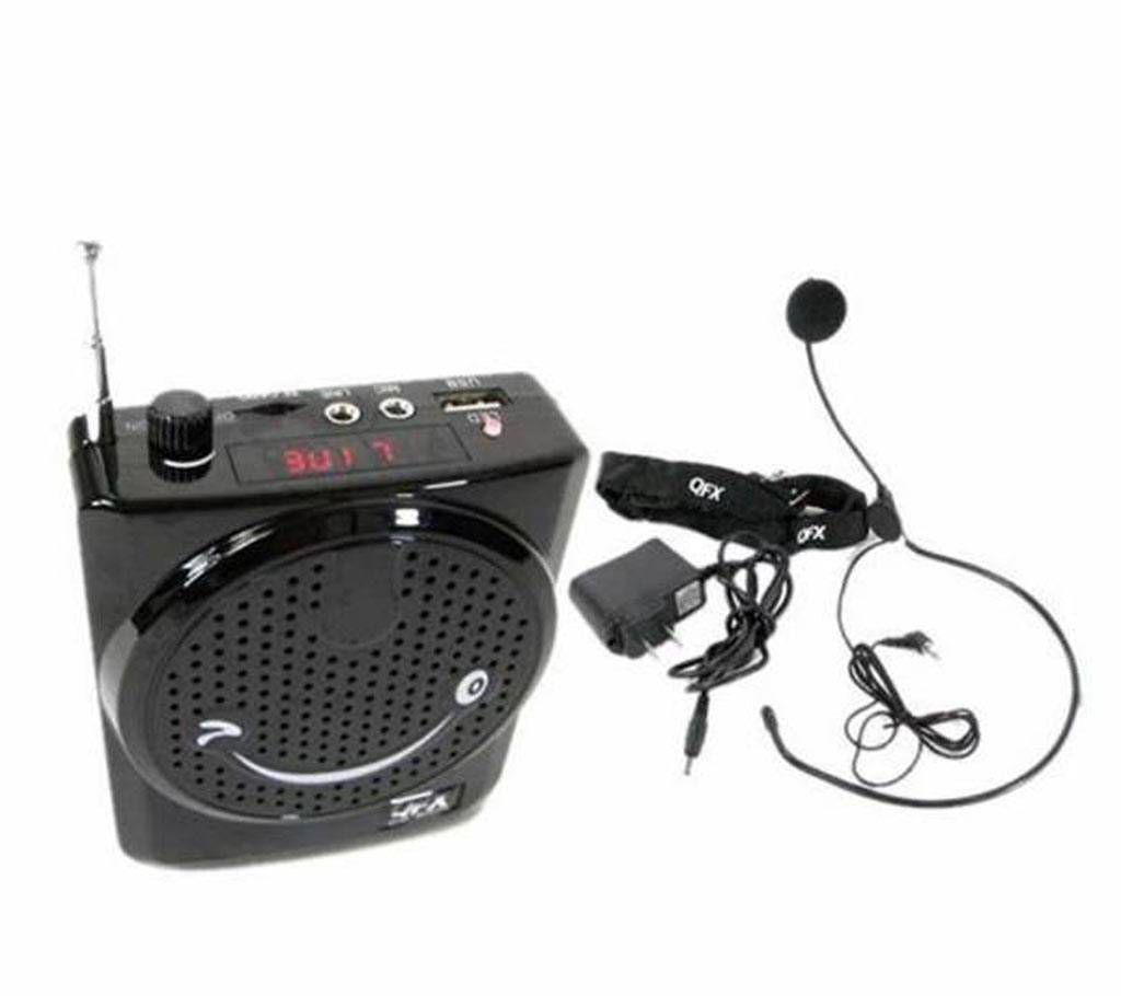 Rechargeable Loud Speaker FM