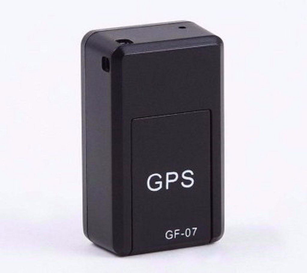 GF-07 GSM Quad Band GPRS Location Tracker