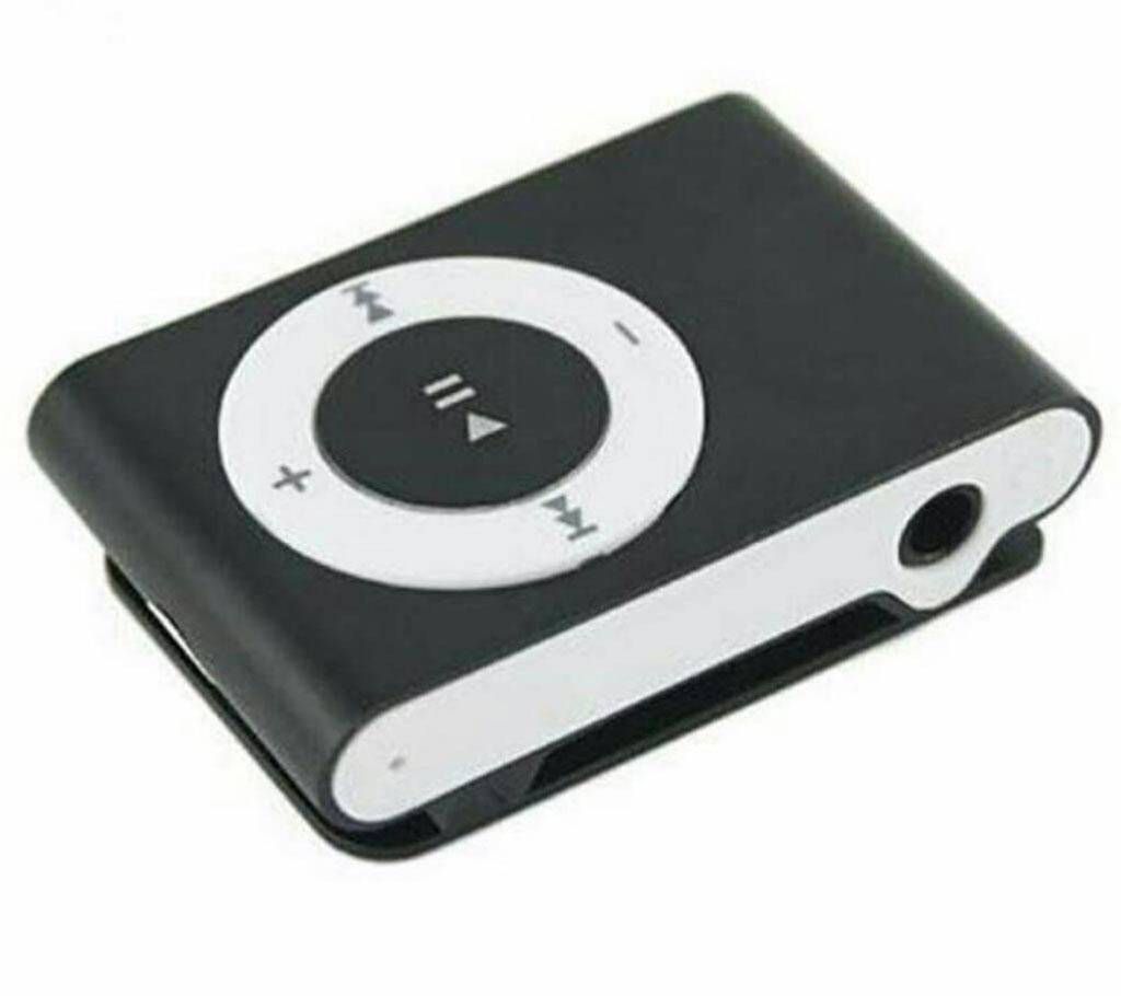 Shuffle-C clip MP3 player 