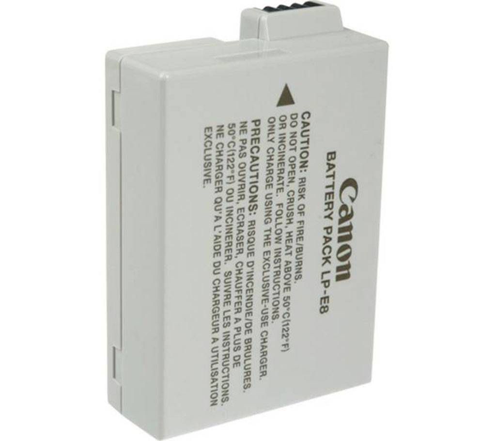 Canon Battery Pack LP-E8 Camera Battery for EOS DS
