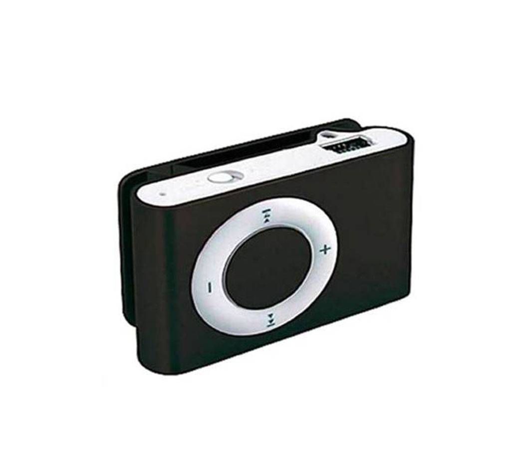 iPod Shuffle MP3 Player - Black