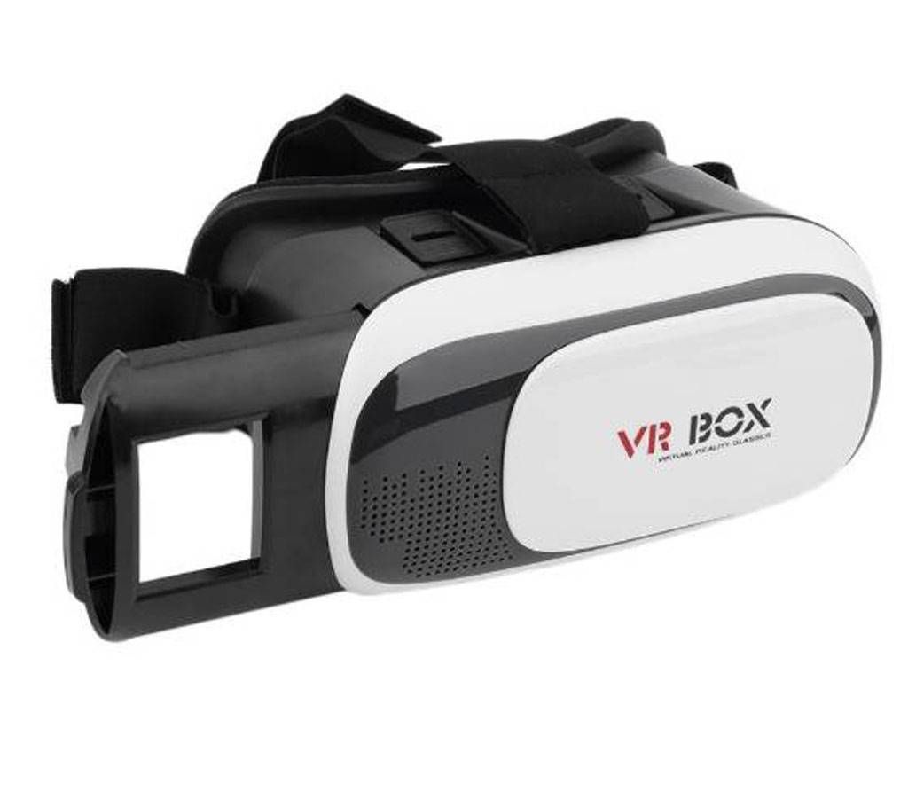 VR BOX 2 Virtual Reality 3D Glasses for Smartphone