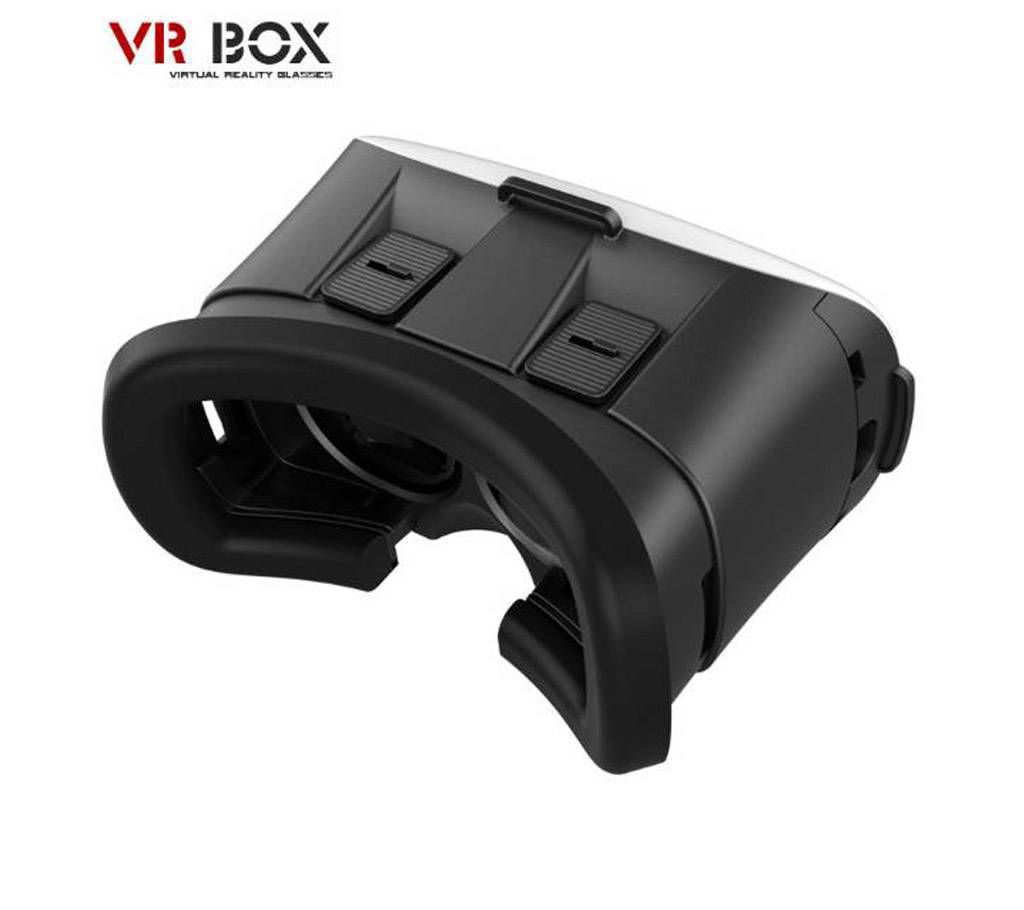 VR BOX 2.0 Google 3D Glass 