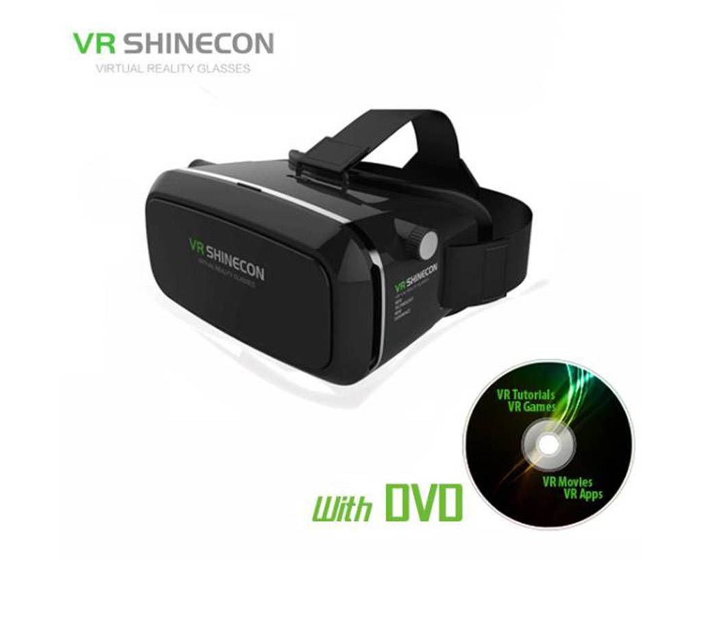 Shinecon VR Box 3D Glass Glasses