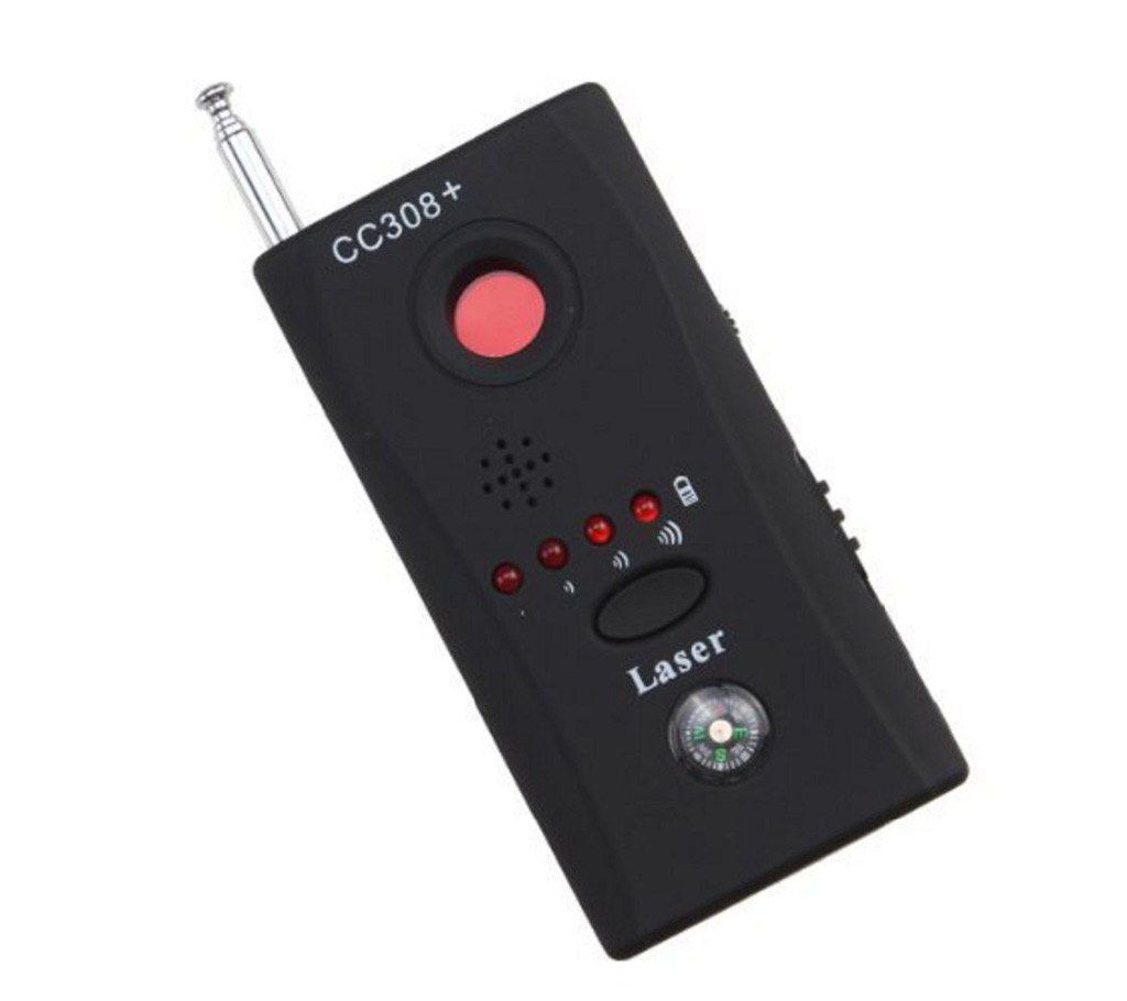 WISEUP Portable Anti Spy device Detector 