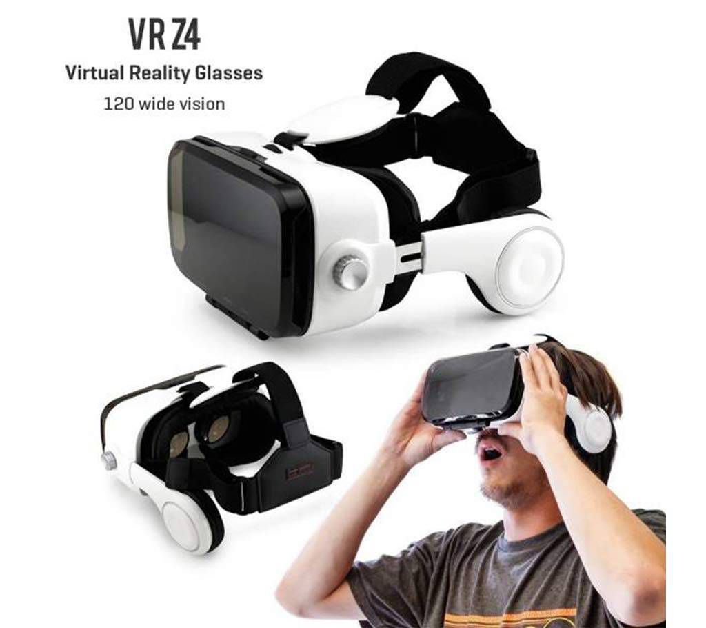 VR Z4 Virtual Reality 3D VR Glasses