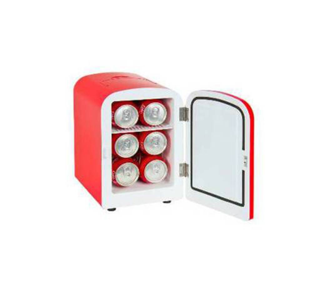 Portable mini refrigerator- 4 liters 