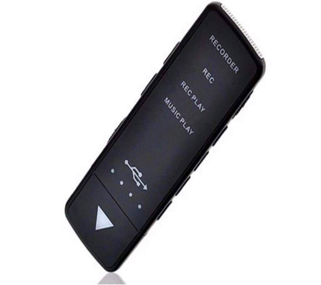 voice recorder with MP3