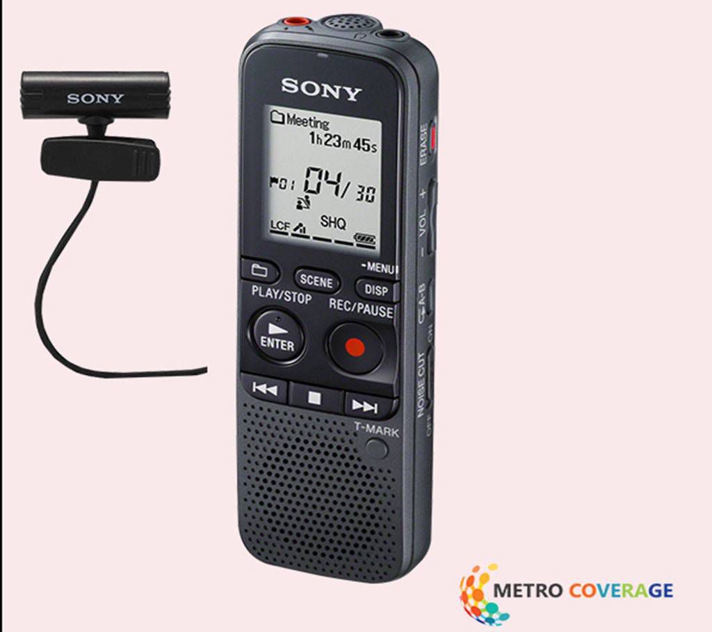 Sony Voice Recorder ICD-PX240