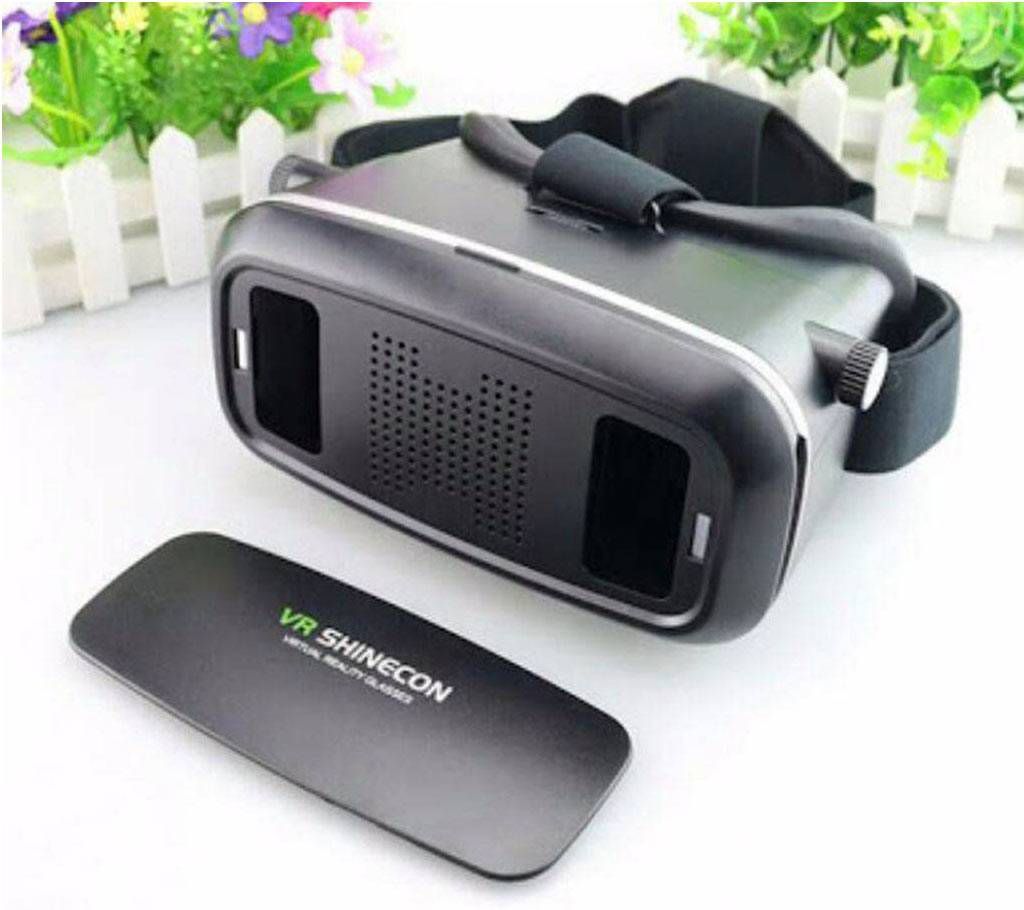 VR Shinecon Virtual Reality Glasses With