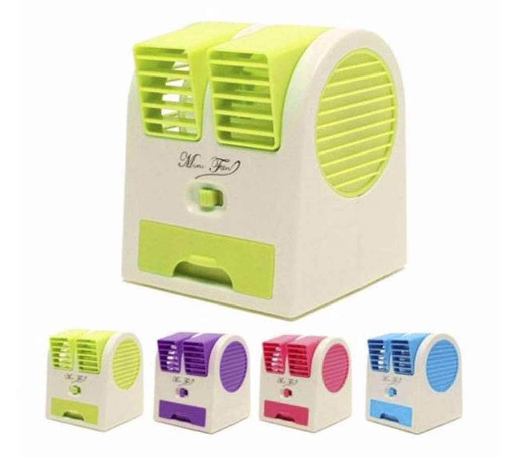 USB mini fan air cooler- 1 pc
