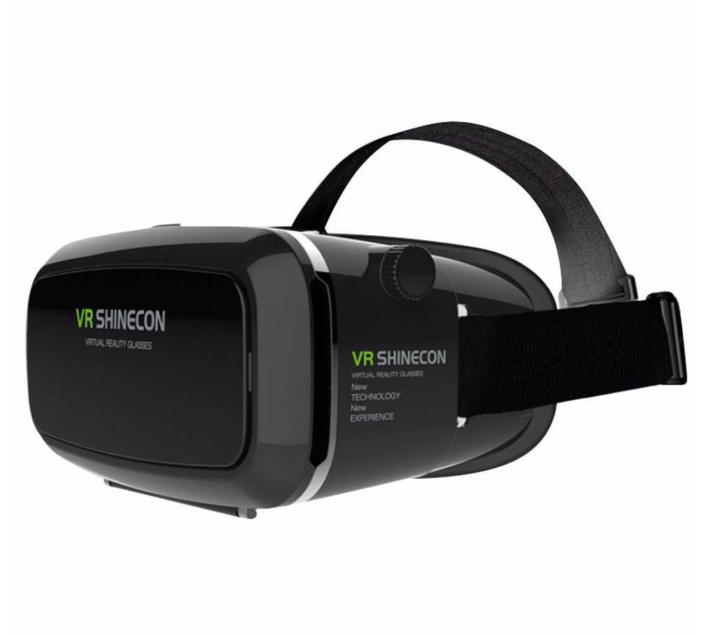 VR BOX Shinecon 3D