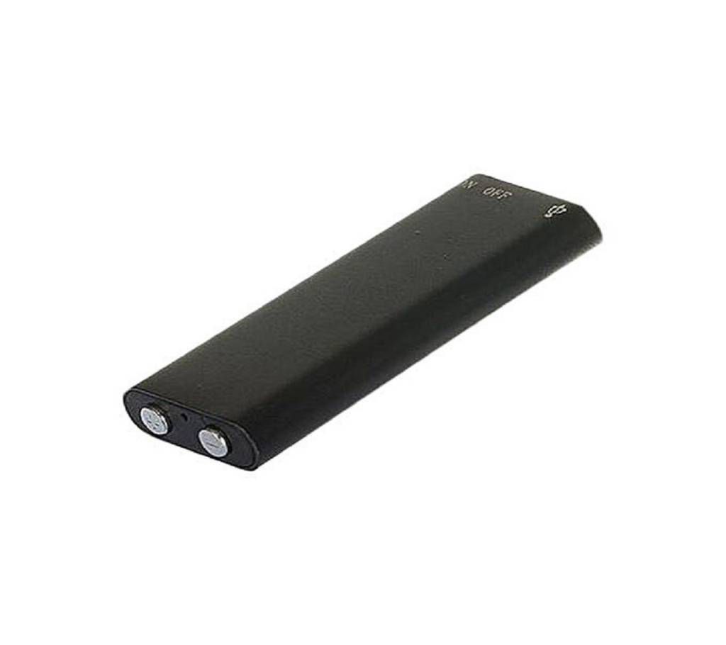 Mini Digital Voice Recorder - Black