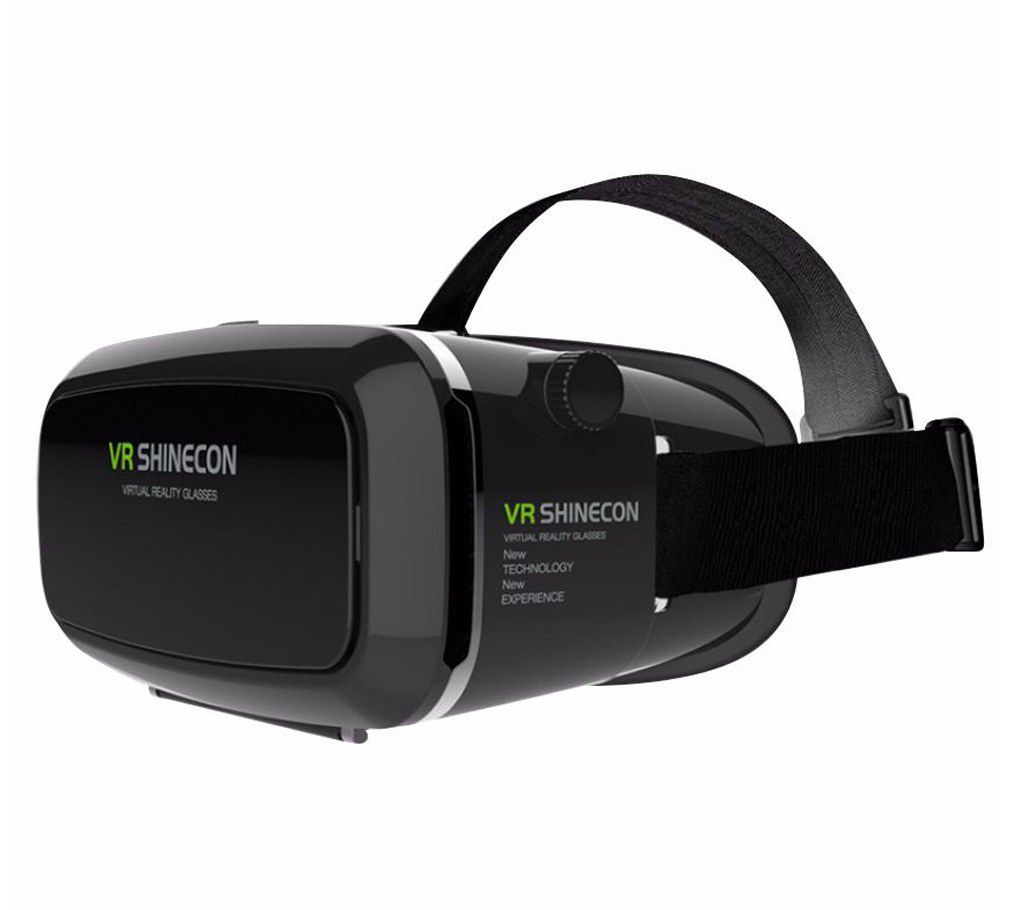 VR Shinecon 3D Box