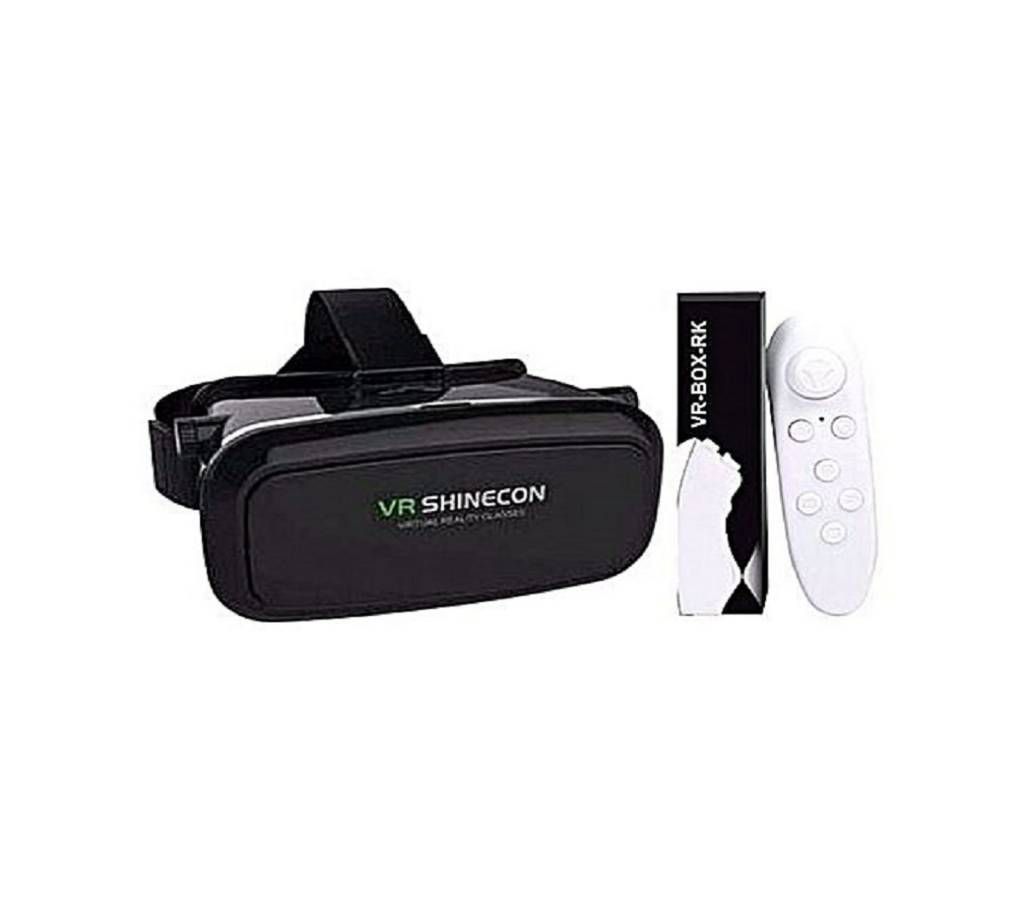Shinecon 3D VR Video Glasses for Smartphones