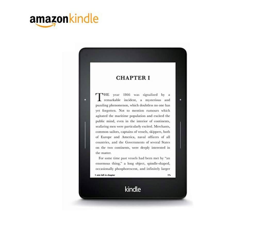 Amazon Kindle Voyage 6" Wi-Fi eBook Reader