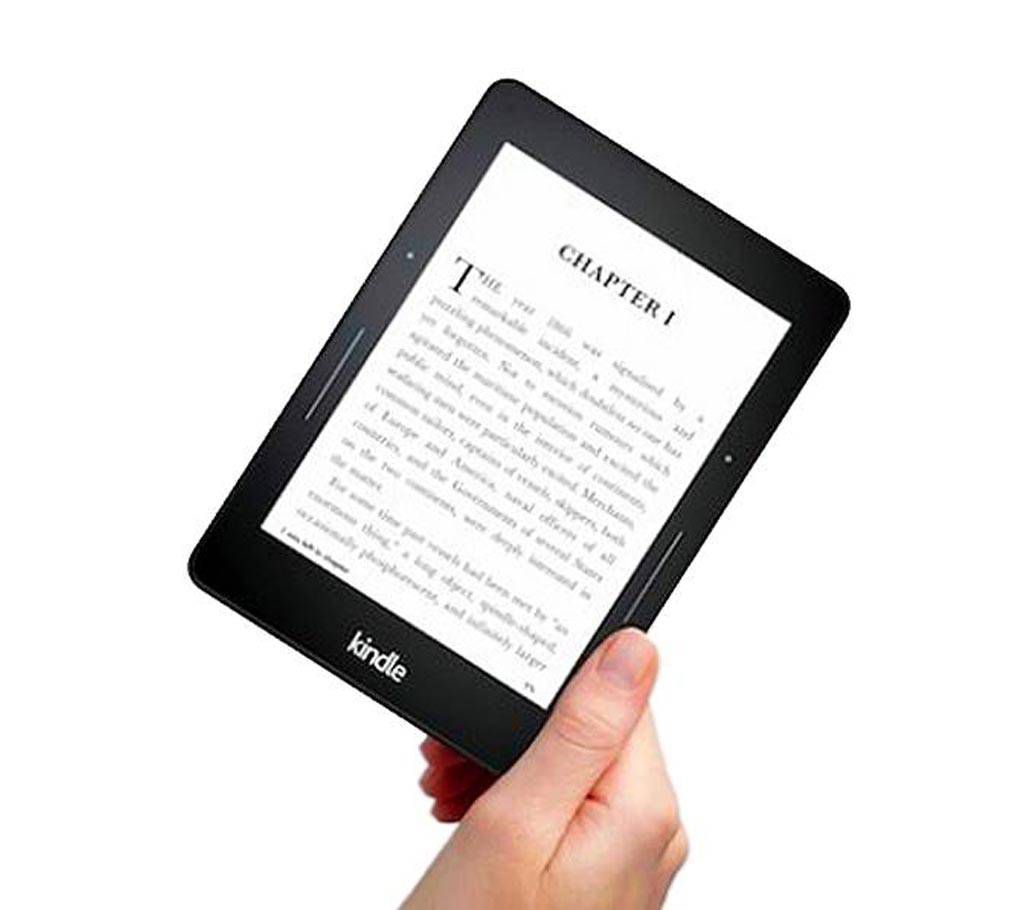 Amazon Kindle Voyage 6" Wi-Fi eBook Reader