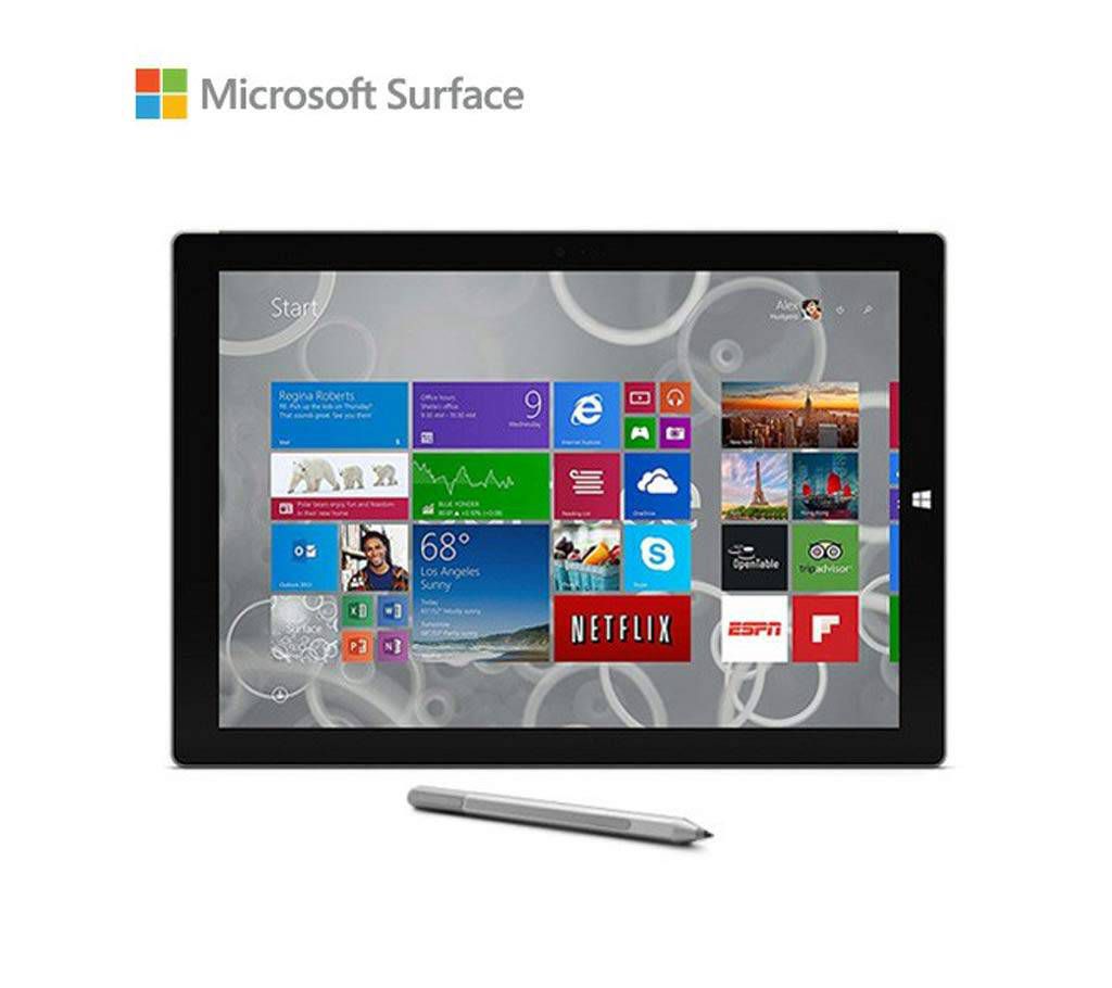 Microsoft Surface Pro 3 12-inch Multi-Touch Tablet