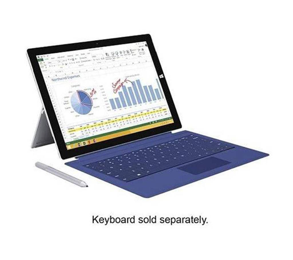Microsoft Surface Pro 3 12-inch Multi-Touch Tablet