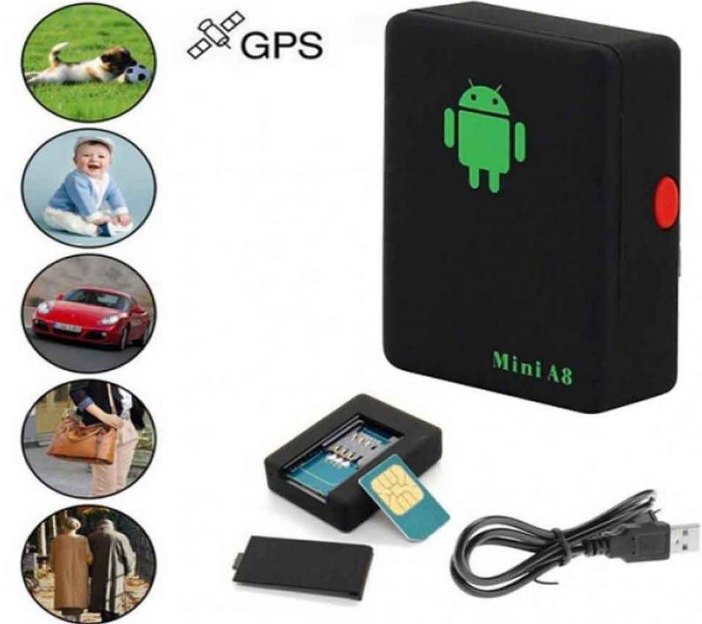 Mini A8 Sim Device Youth GPS Location Tracker