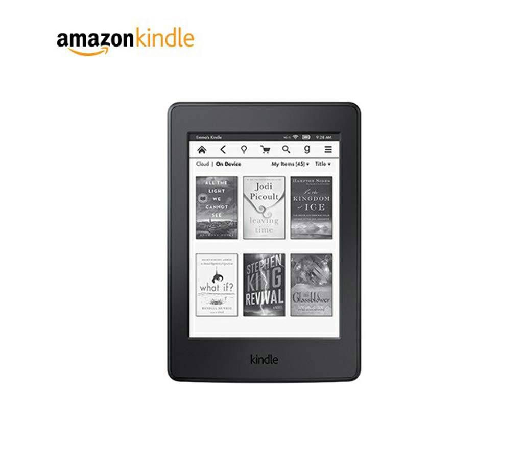 Amazon Kindle Paperwhite 6" Wi-Fi eBook Reader