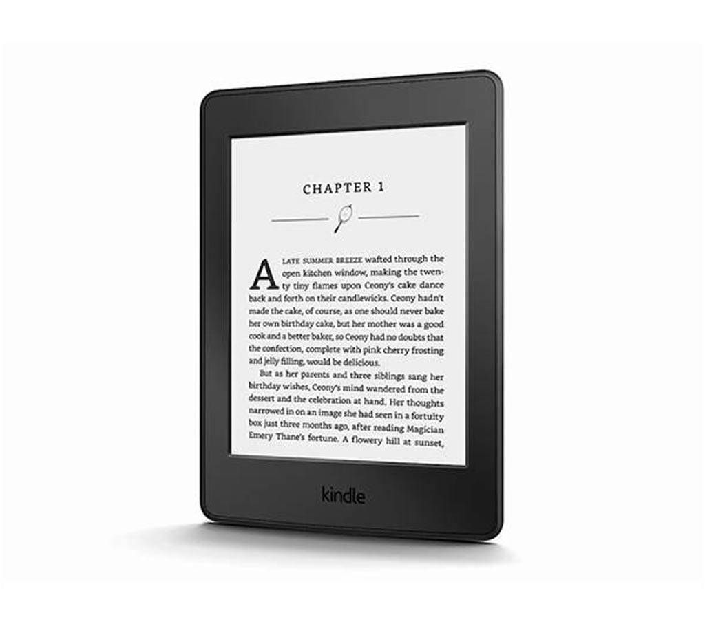 Amazon Kindle Paperwhite 6" Wi-Fi eBook Reader